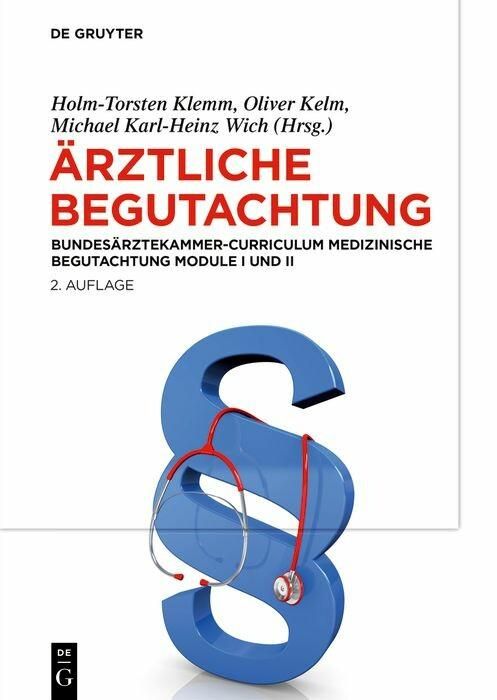 Produktbild: &Auml;rztliche Begutachtung