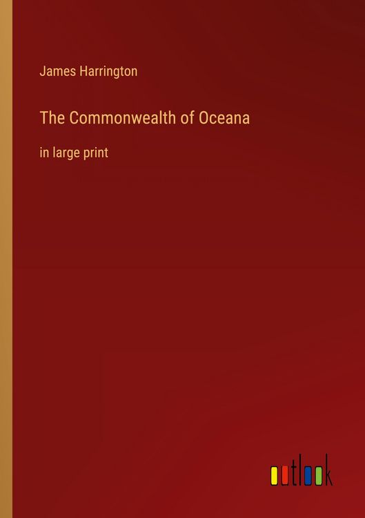 Produktbild: The Commonwealth of Oceana