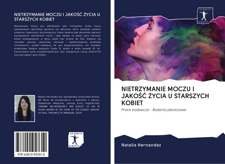 Produktbild: Nietrzymanie Moczu I Jako&iquest;&iquest; &iquest;ycia U Starszych Kobiet