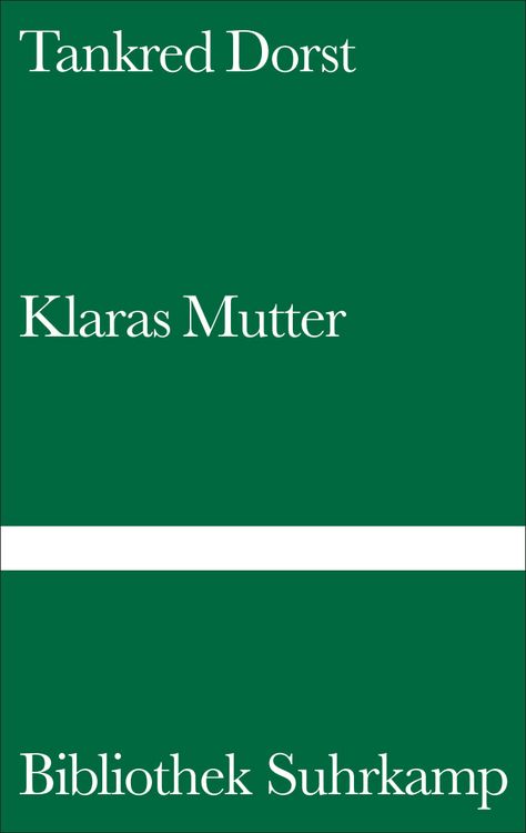 Produktbild: Klaras Mutter