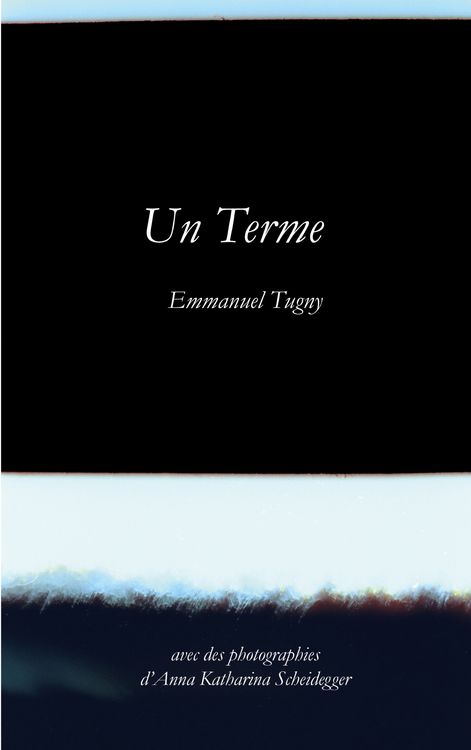 Produktbild: Un Terme