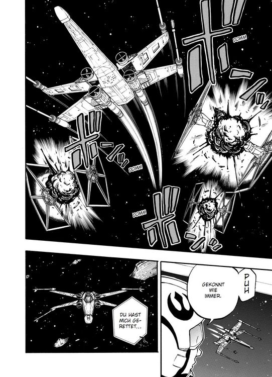 Produktbild: Star Wars: Verlorene Welten (Manga) 01