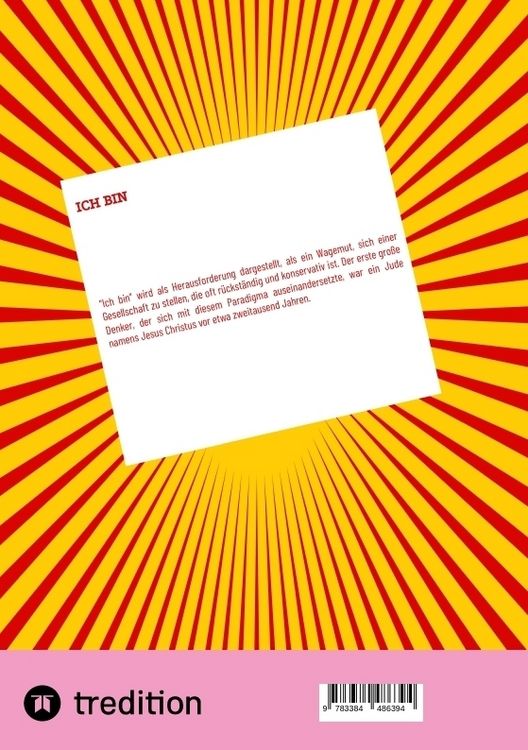 Produktbild: Ich bin