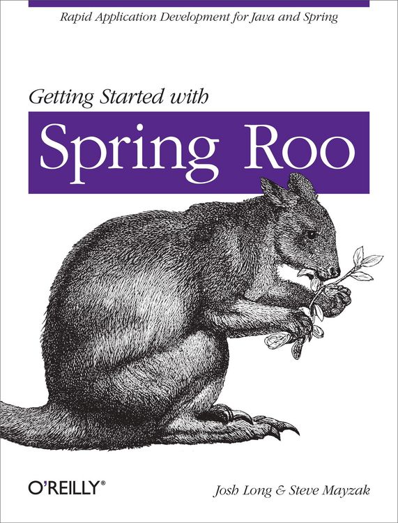 Produktbild: Getting Started with Roo