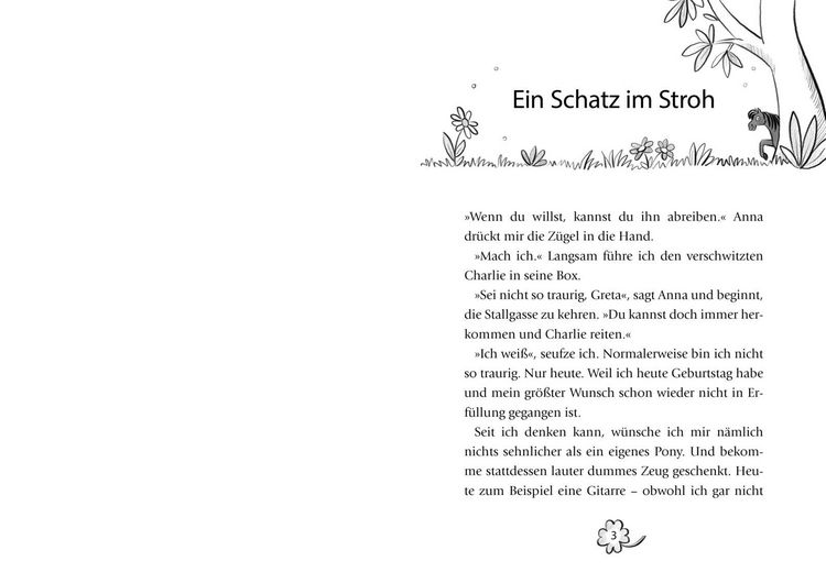 Produktbild: Greta und Gauner 1: Zauberponys gibt es doch!