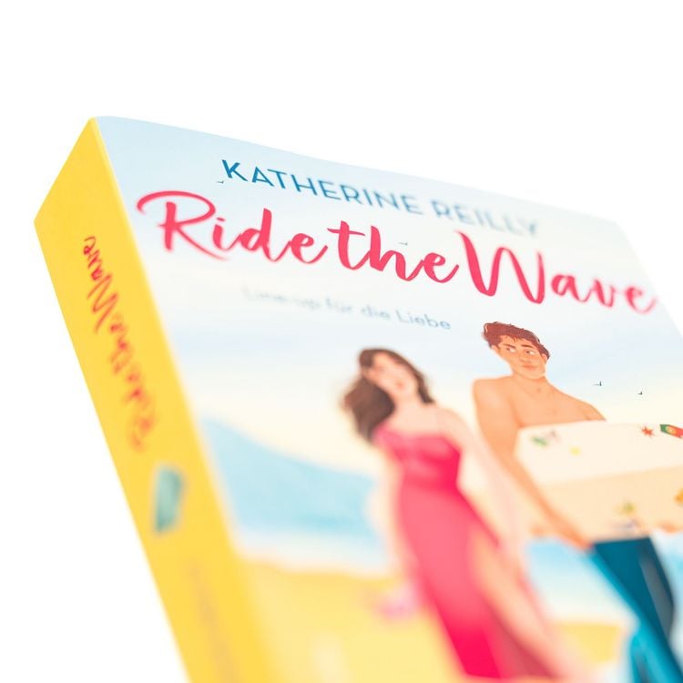 Produktbild: Ride the Wave