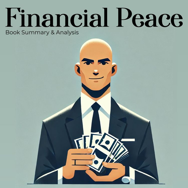 Produktbild: Financial Peace: Book Summary and Analysis