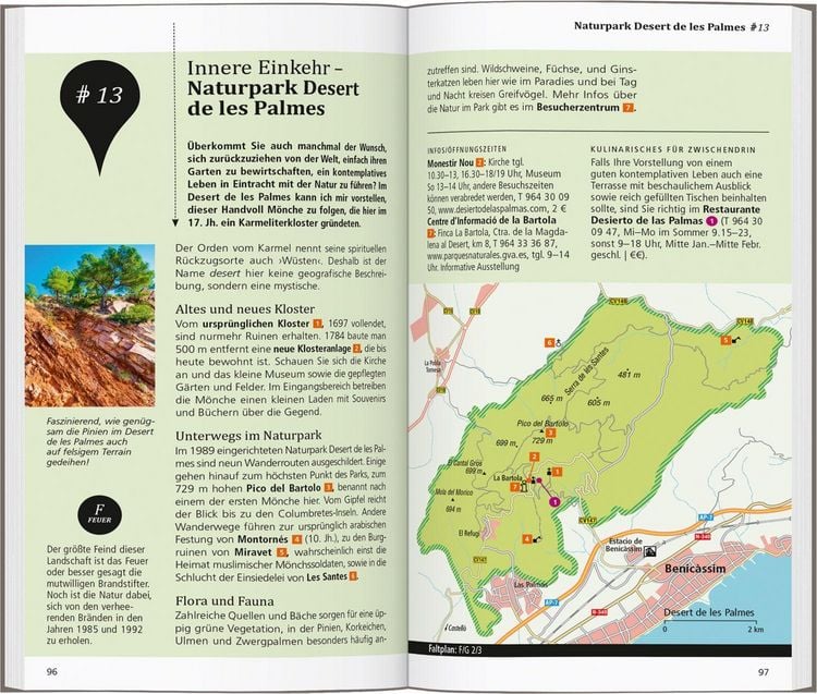 Produktbild: DUMONT direkt Reisef&uuml;hrer Costa Blanca, Valencia, Alicante