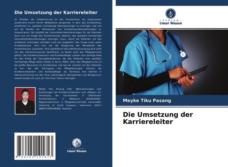Produktbild: Die Umsetzung der Karriereleiter