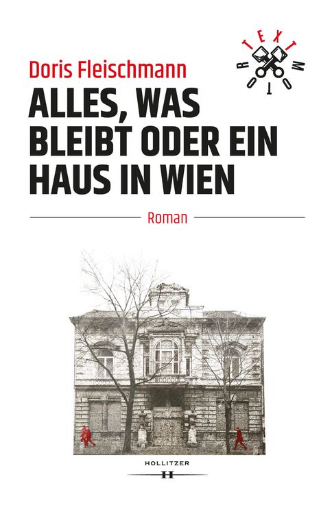 Produktbild: Alles, was bleibt oder Ein Haus in Wien