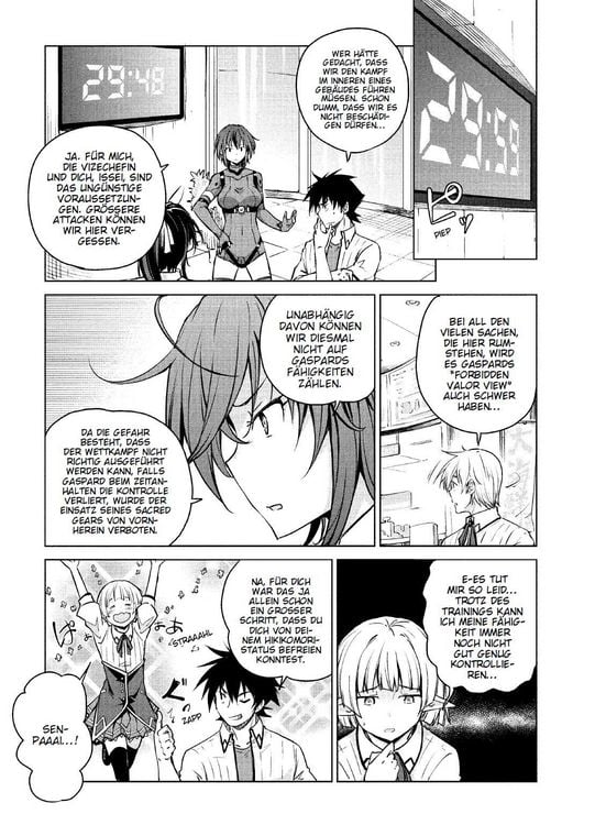 Produktbild: HighSchool DxD 11
