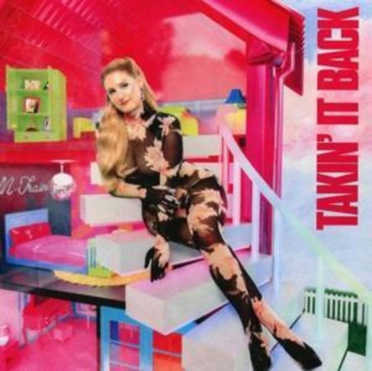 Produktbild: Takin' It Back