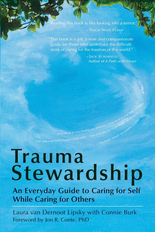 Produktbild: Trauma Stewardship