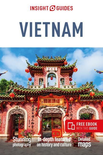 Produktbild: Insight Guides Vietnam