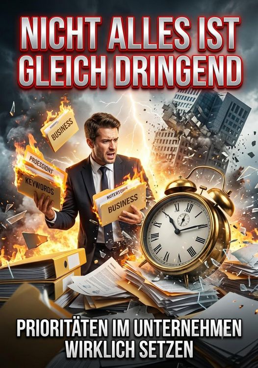 Produktbild: Nicht Alles Ist Gleich Dringend