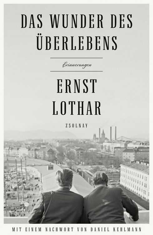 Produktbild: Das Wunder des &Uuml;berlebens