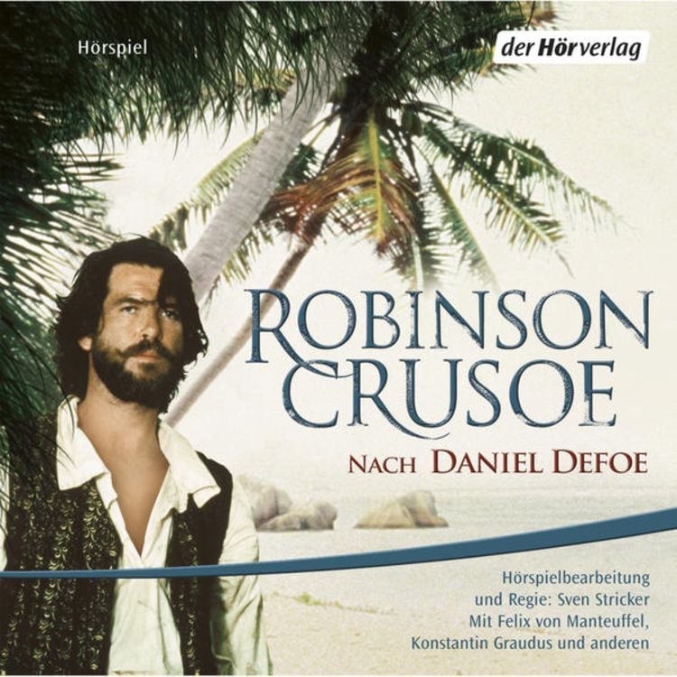 Produktbild: Robinson Crusoe