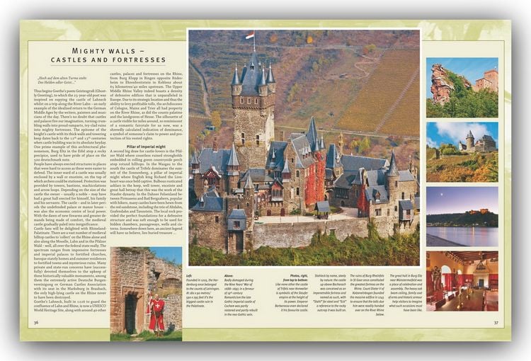 Produktbild: Journey through Rhineland-Palatine - Reise durch Rheinland-Pfalz
