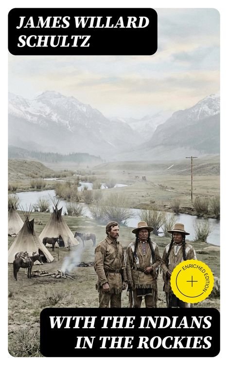 Produktbild: With the Indians in the Rockies