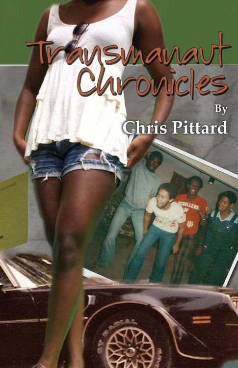 Produktbild: Transmanaut Chronicles