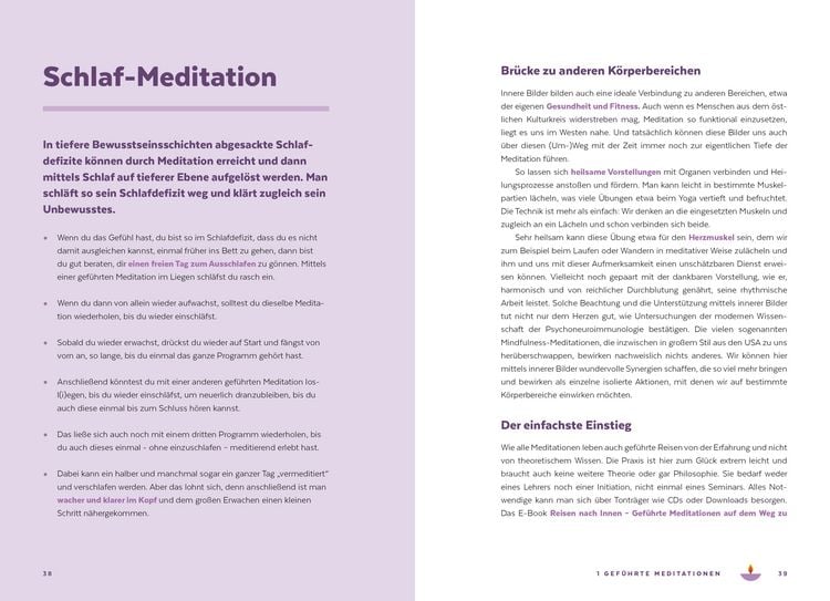 Produktbild: Jetzt einfach meditieren