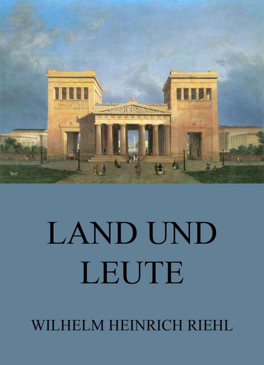 Produktbild: Land und Leute