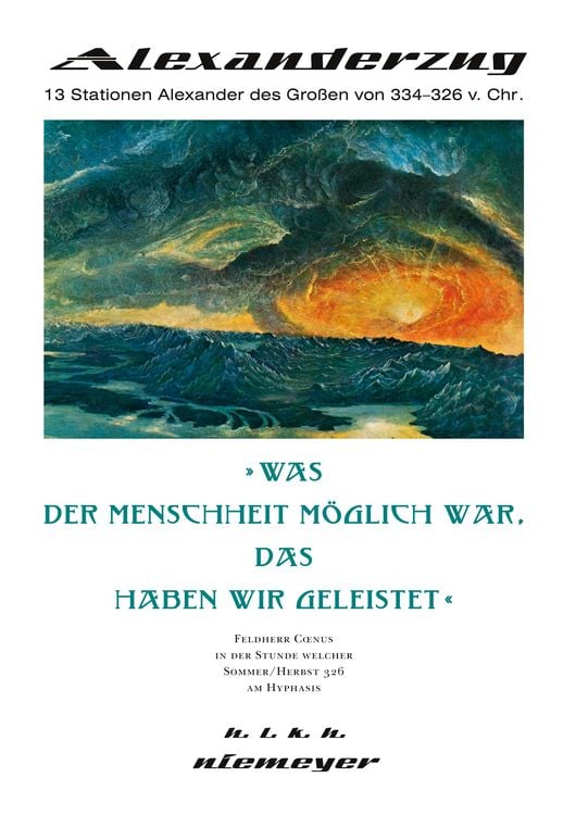 Produktbild: Alexanderzug