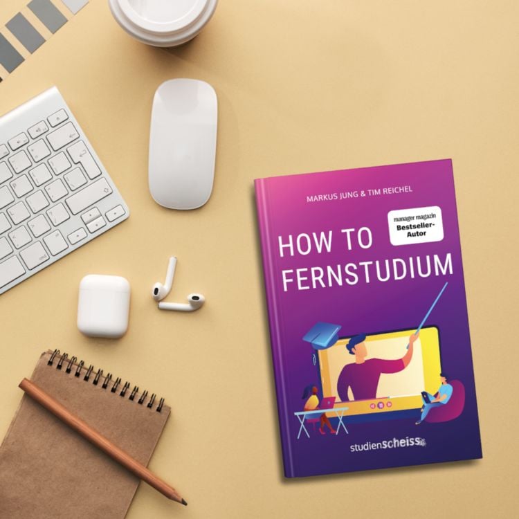 Produktbild: How to Fernstudium