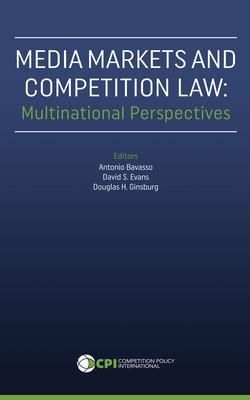 Produktbild: Media Markets and Competition Law