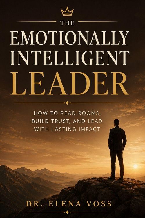 Produktbild: The Emotionally Intelligent Leader