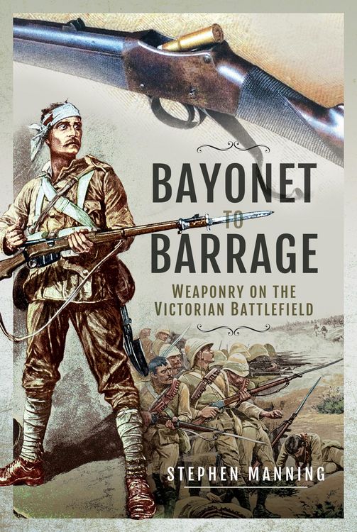 Produktbild: Bayonet to Barrage