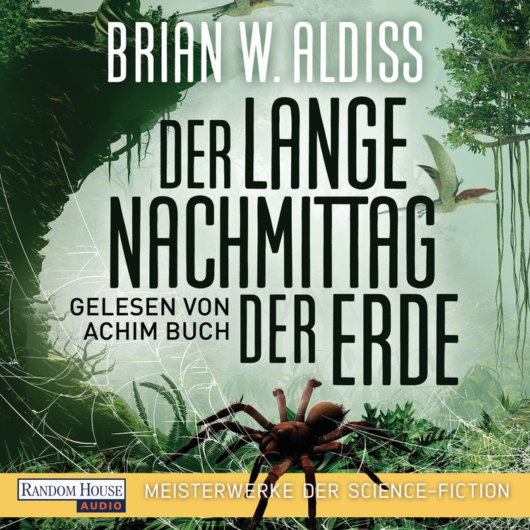 Produktbild: Der lange Nachmittag der Erde