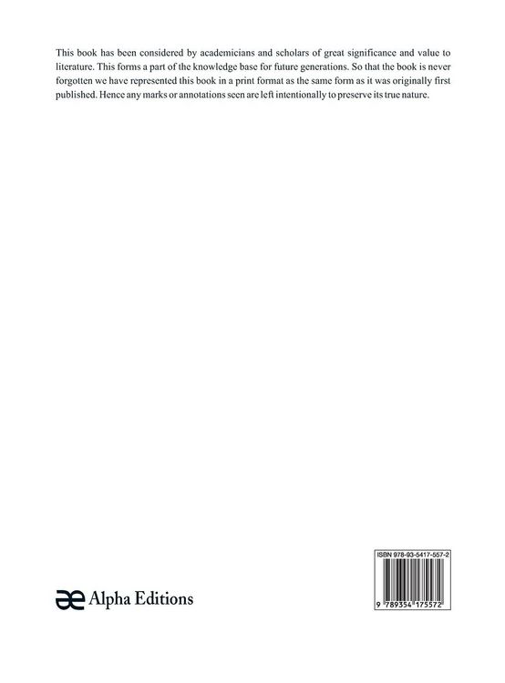 Produktbild: Notes And Queries; A Medium Of Intercommunication For Literary Men, General Readers (Eighth Series) (Volume Xii) July - December 1897