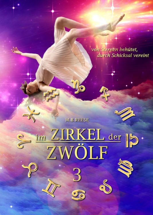 Produktbild: Im Zirkel der Zw&ouml;lf