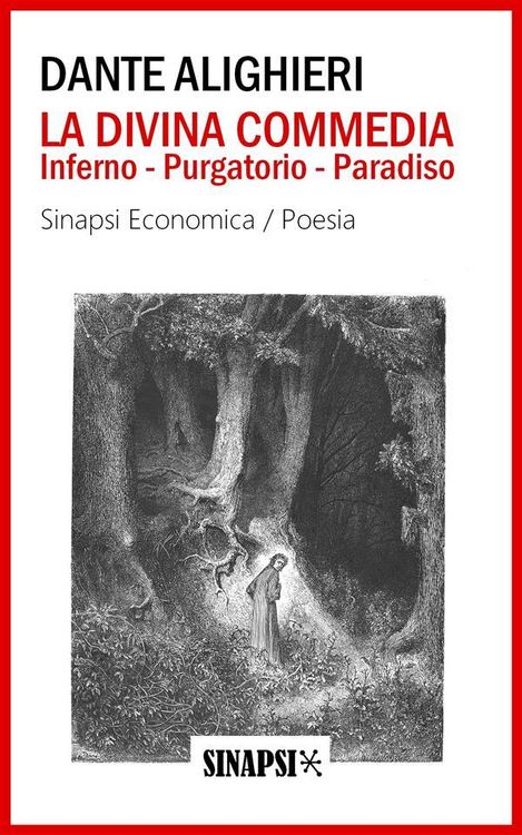 Produktbild: La divina commedia