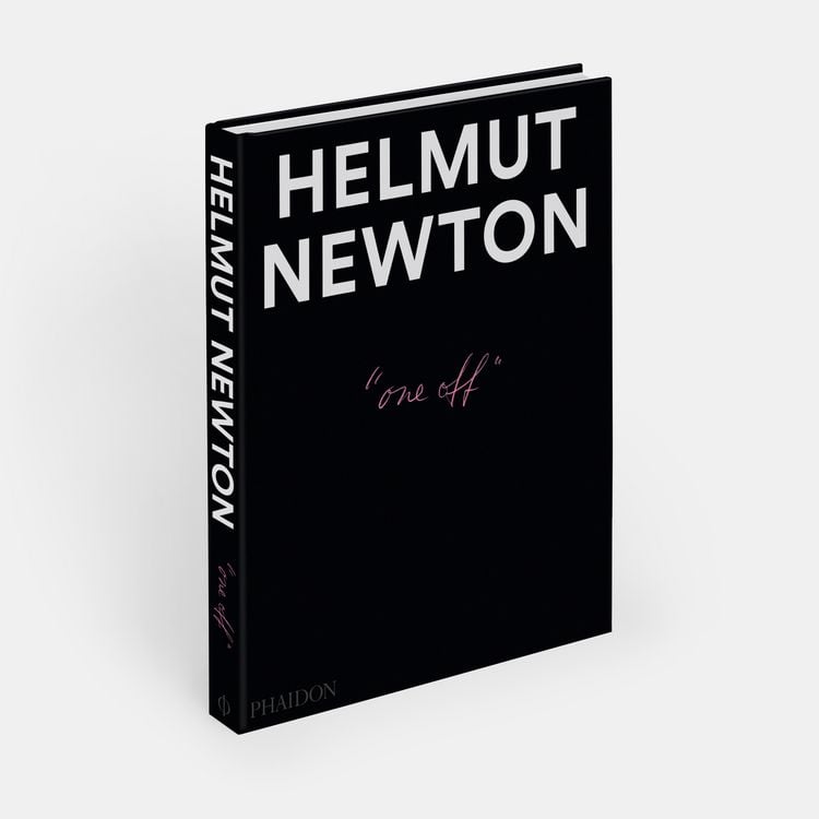 Produktbild: Helmut Newton: One-off