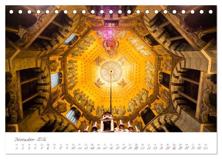 Produktbild: Erlebnis Eifel (Tischkalender 2026 DIN A5 quer), CALVENDO Monatskalender