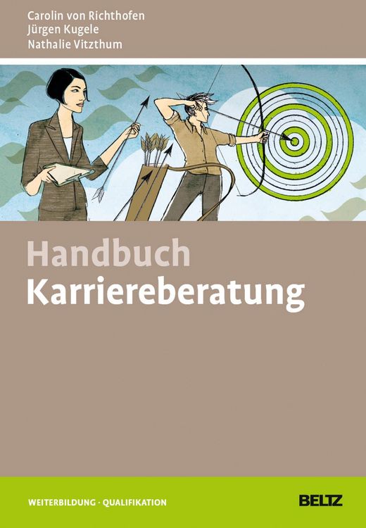 Produktbild: Handbuch Karriereberatung