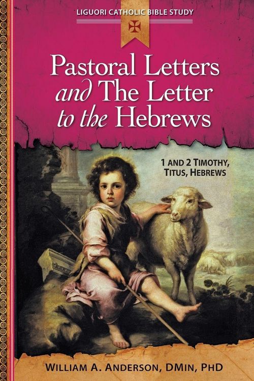 Produktbild: Pastoral Letters and the Letter to the H