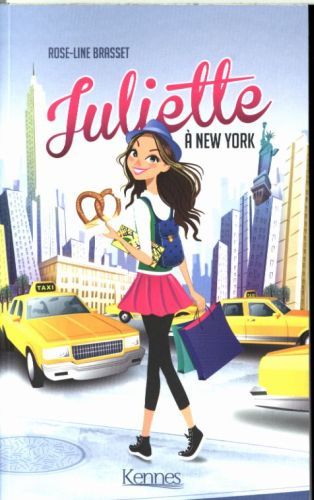 Produktbild: Juliette &agrave; New-York