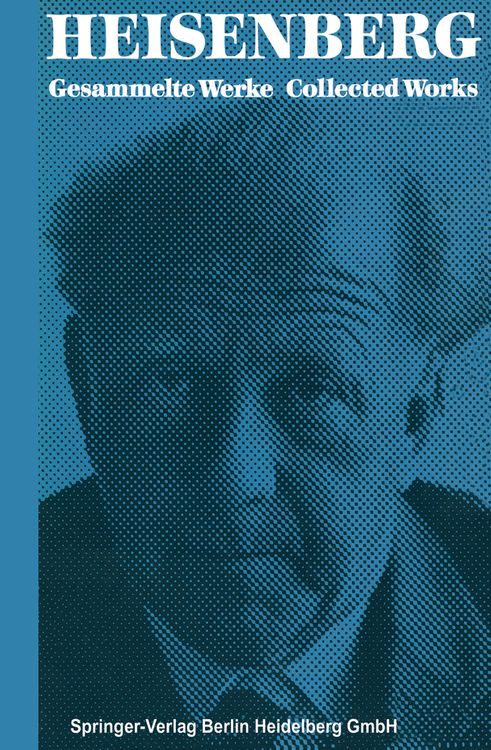 Bild vom Artikel Scientific Review Papers, Talks, and Books Wissenschaftliche Übersichtsartikel, Vorträge und Bücher vom Autor Walter Blum