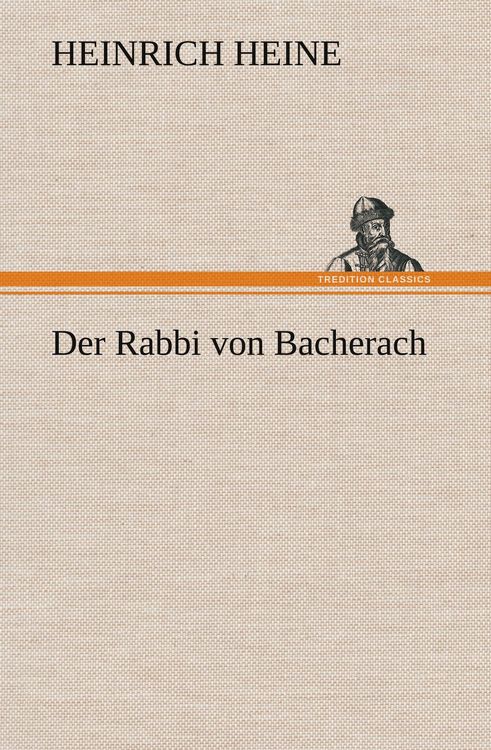 Produktbild: Der Rabbi von Bacherach