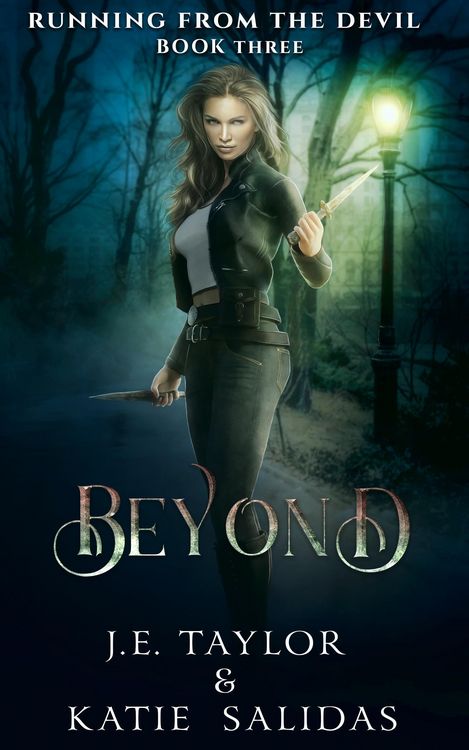 Produktbild: Beyond (Running from the Devil, #3)