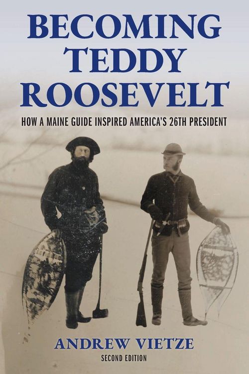 Produktbild: Becoming Teddy Roosevelt