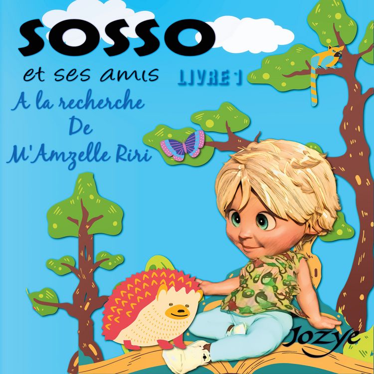 Produktbild: Les Aventures de Sosso