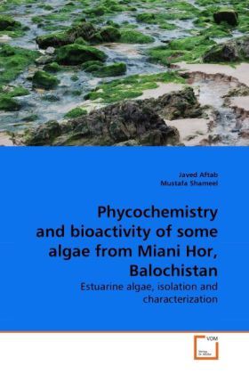 Produktbild: Aftab, J: Phycochemistry and bioactivity of some algae from