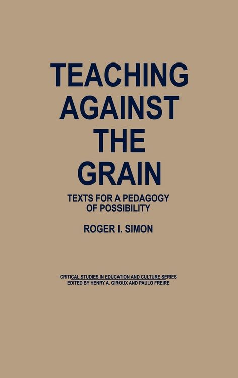 Produktbild: Teaching Against the Grain
