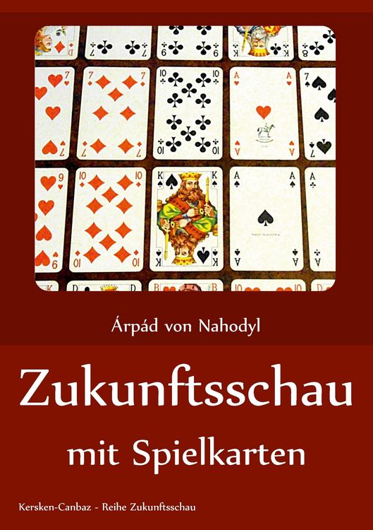 Produktbild: Zukunftsschau mit Spielkarten