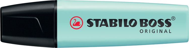 Produktbild: STABILO Textmarker BOSS ORIGINAL Pastel