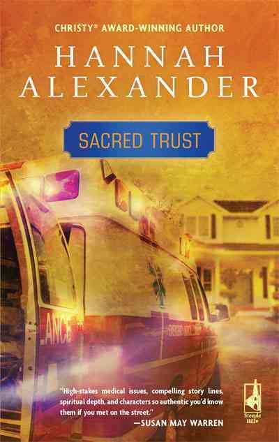 Produktbild: Sacred Trust